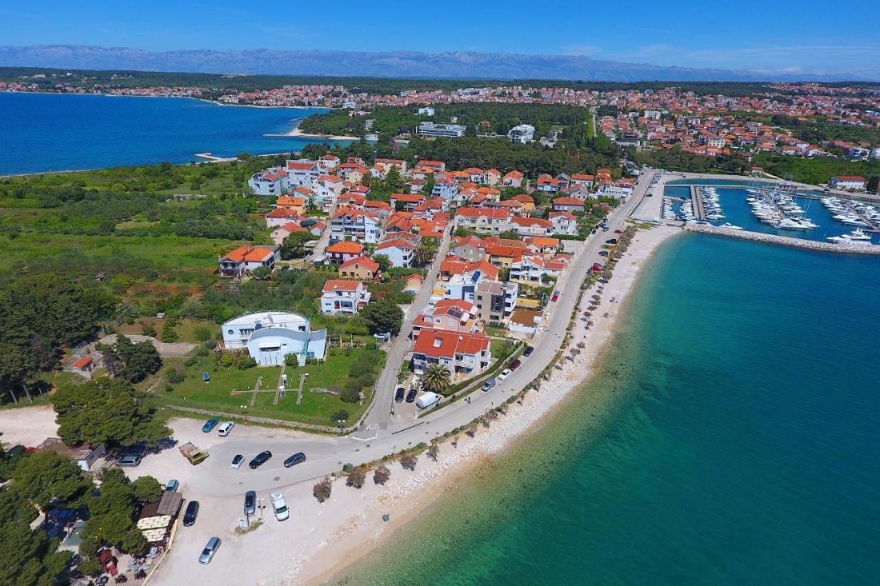 Punta Faro Zadar Exterior foto