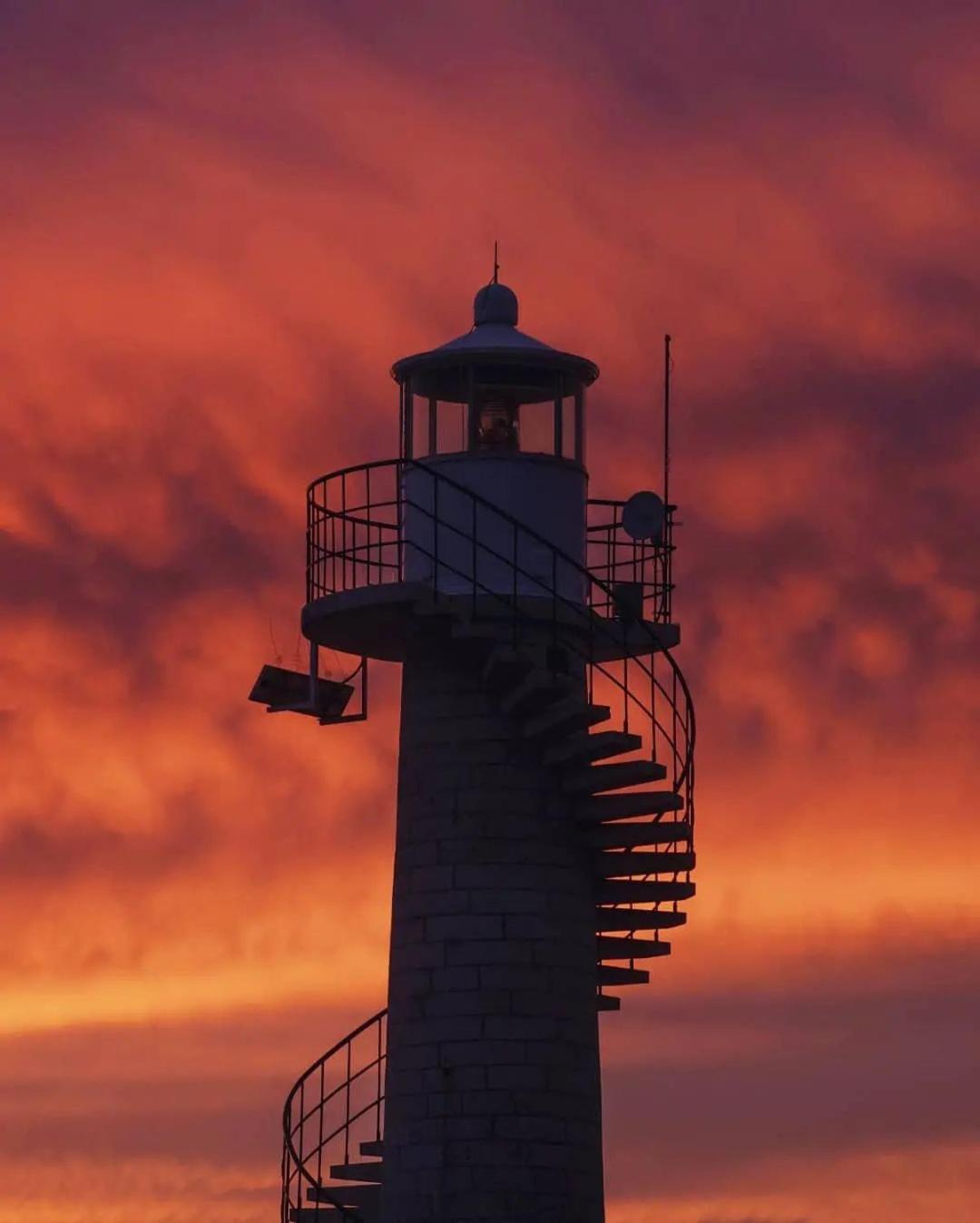 Punta Faro Zadar Exterior foto