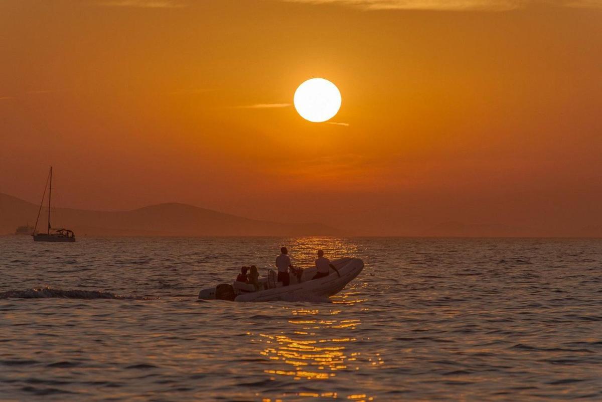 Punta Faro Zadar Exterior foto