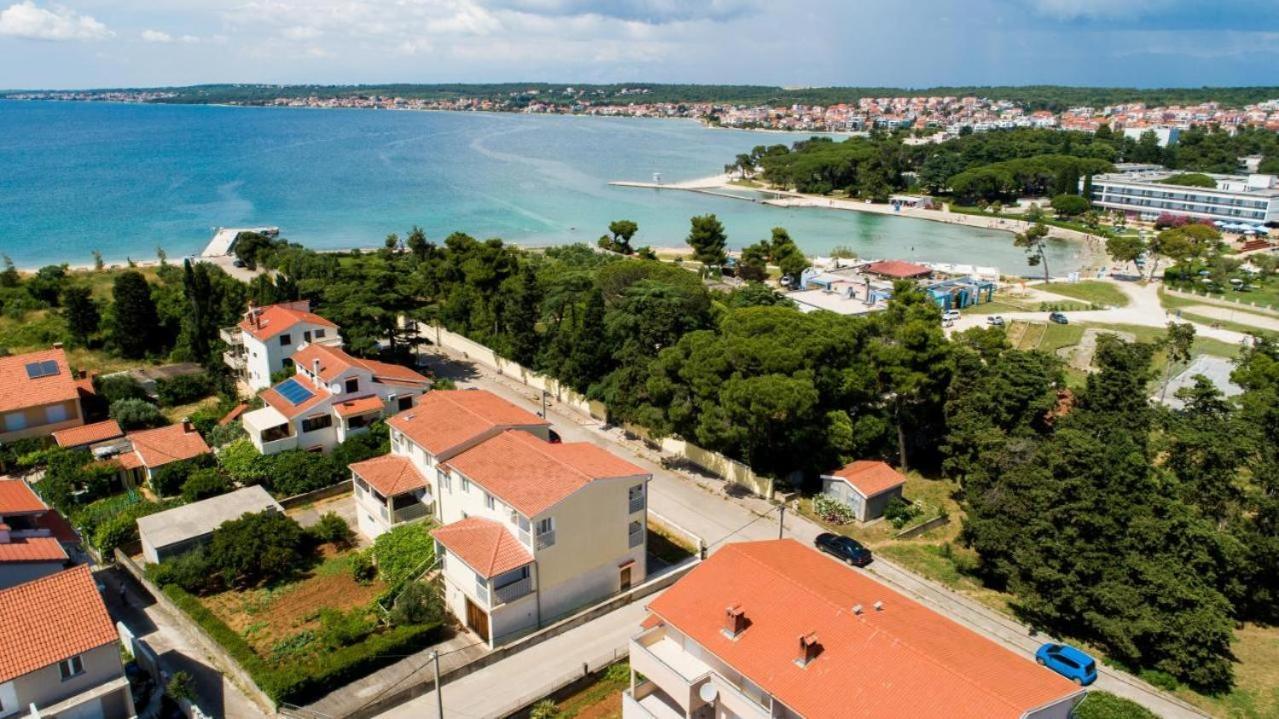 Punta Faro Zadar Exterior foto