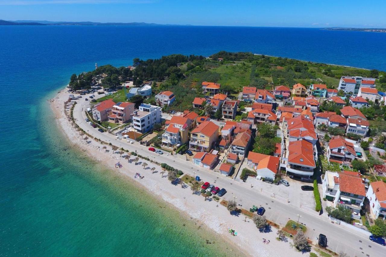 Punta Faro Zadar Exterior foto
