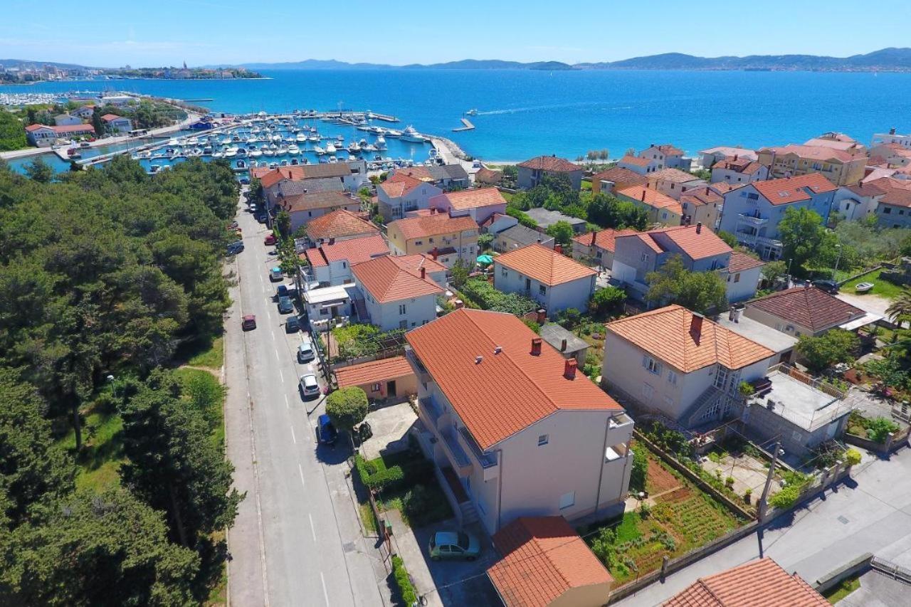 Punta Faro Zadar Exterior foto