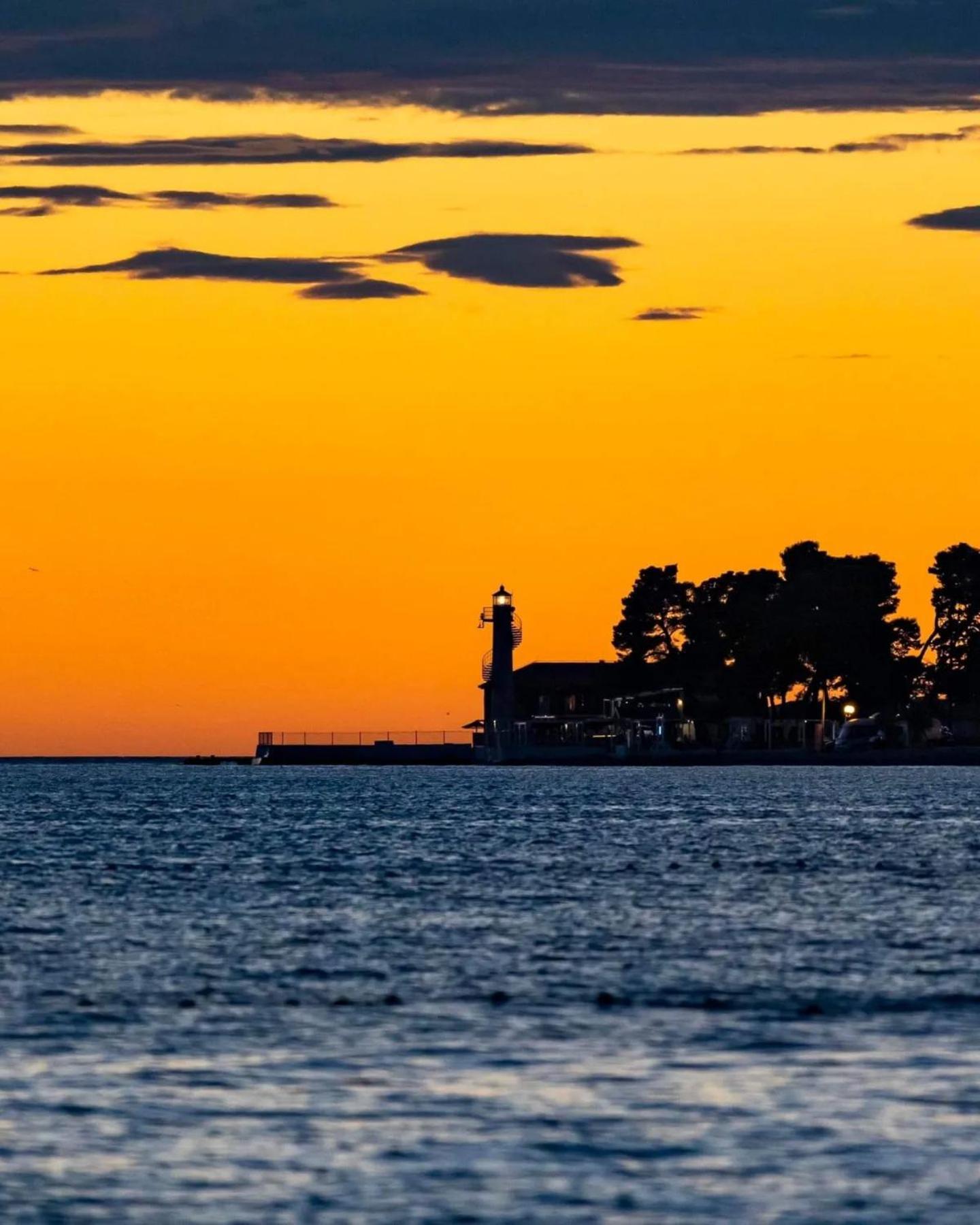 Punta Faro Zadar Exterior foto